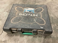 Hitachi 14v accuboormachine - afbeelding 2 van  2