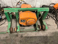 Hitachi 1bhps elektrische kettingtakel - afbeelding 1 van  5