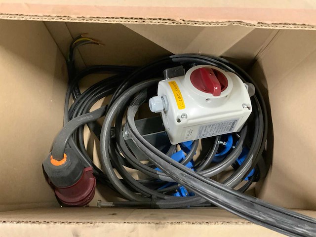 Hitachi 1s -1000kg elektrische kraantakel - afbeelding 2 van  4