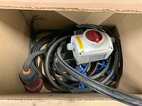 Hitachi 1s -1000kg elektrische kraantakel - afbeelding 2 van  4