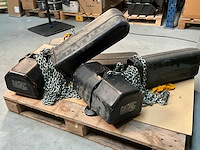 Hitachi 1s elektrische kettingtakel (3x) - afbeelding 4 van  7