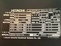 Hitachi 1s elektrische kettingtakel (3x) - afbeelding 7 van  7