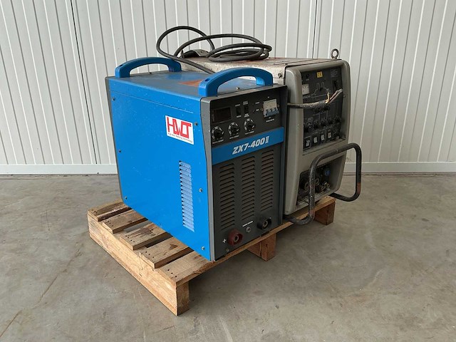 Hitachi 300a lasapparaat - afbeelding 2 van  8