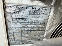 Hitachi 300a lasapparaat - afbeelding 8 van  8