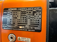 Hitachi 3sfn en 3sftn elektrische kettingtakel met loopkat - afbeelding 6 van  6