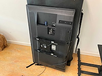 Hitachi 43hb6t62 televisie met standaard - afbeelding 8 van  9