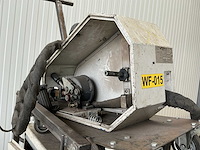 Hitachi 500a lasaspparaat - afbeelding 6 van  8