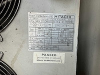 Hitachi 500a lasaspparaat - afbeelding 8 van  8