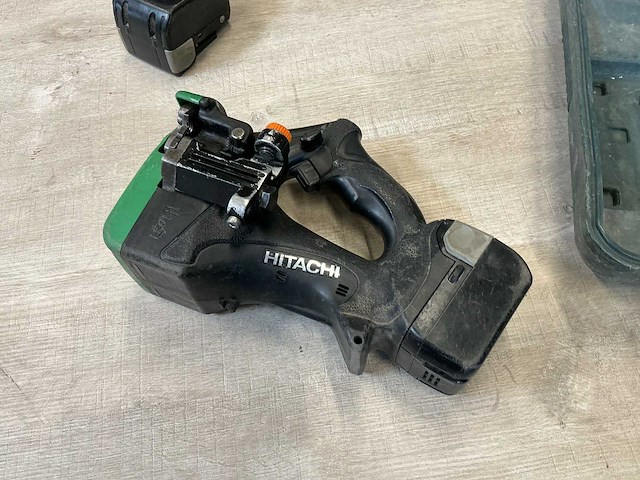 Hitachi accu draadknipper - afbeelding 2 van  5