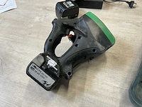 Hitachi accu draadknipper - afbeelding 3 van  5