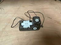 Hitachi accu en lader