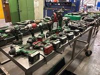 Hitachi accugereedschap (13x) - afbeelding 1 van  6