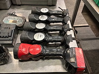 Hitachi accugereedschap (13x) - afbeelding 5 van  6