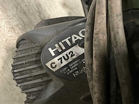 Hitachi afkortcirkelzaagmachine - afbeelding 3 van  3