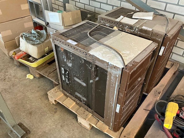 Hitachi airco - afbeelding 1 van  2