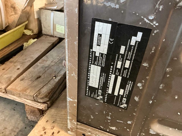 Hitachi airco - afbeelding 2 van  2