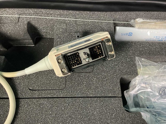 Hitachi asu-67 ultrasound probe - afbeelding 3 van  9
