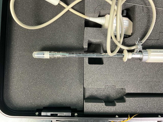 Hitachi asu-67 ultrasound probe - afbeelding 5 van  9
