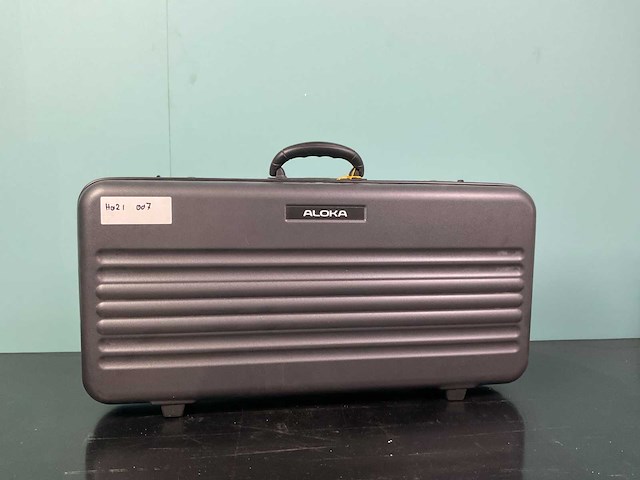 Hitachi asu-67 ultrasound probe - afbeelding 9 van  9