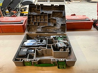 Hitachi bcl 1430 boormachine - afbeelding 2 van  3