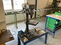 Hitachi be-3601 kolomboormachine - afbeelding 1 van  6