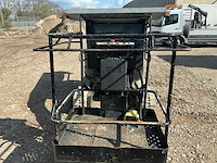 Hitachi black edition hx64b knikarm hoogwerker - afbeelding 2 van  15