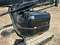 Hitachi black edition hx64b knikarm hoogwerker - afbeelding 3 van  15