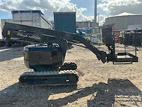 Hitachi black edition hx64b knikarm hoogwerker - afbeelding 10 van  15