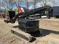 Hitachi black edition hx64b knikarm hoogwerker - afbeelding 12 van  15