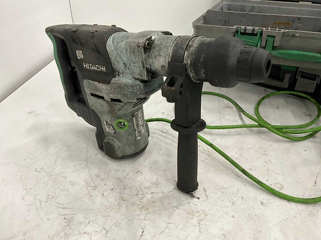Hitachi boorhamer - afbeelding 3 van  5