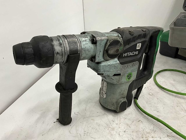 Hitachi boorhamer - afbeelding 1 van  4