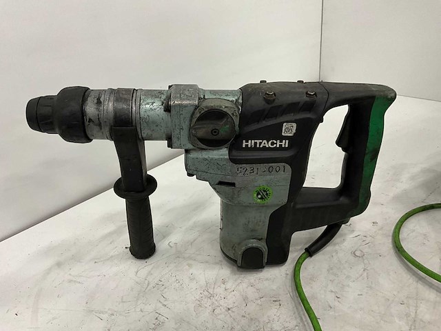 Hitachi boorhamer - afbeelding 2 van  4