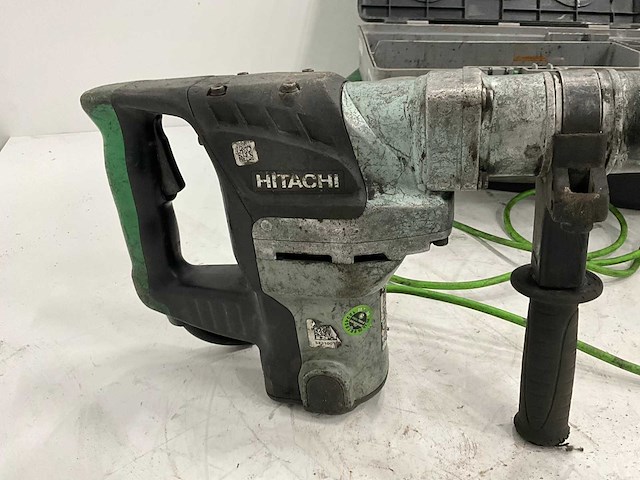 Hitachi boorhamer - afbeelding 3 van  4
