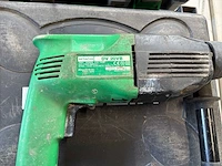 Hitachi boormachine (2x) - afbeelding 3 van  5