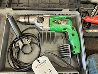 Hitachi boormachine (3x) - afbeelding 3 van  6