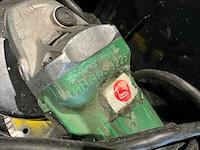 Hitachi boormachine + haakse slijper - afbeelding 4 van  6