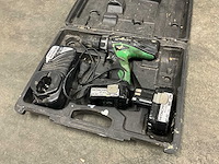 Hitachi-boormachine - afbeelding 1 van  2