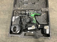Hitachi-boormachine - afbeelding 2 van  2
