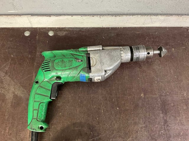 Hitachi boormachine - afbeelding 1 van  6