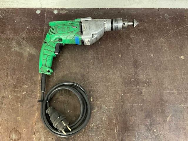 Hitachi boormachine - afbeelding 2 van  6