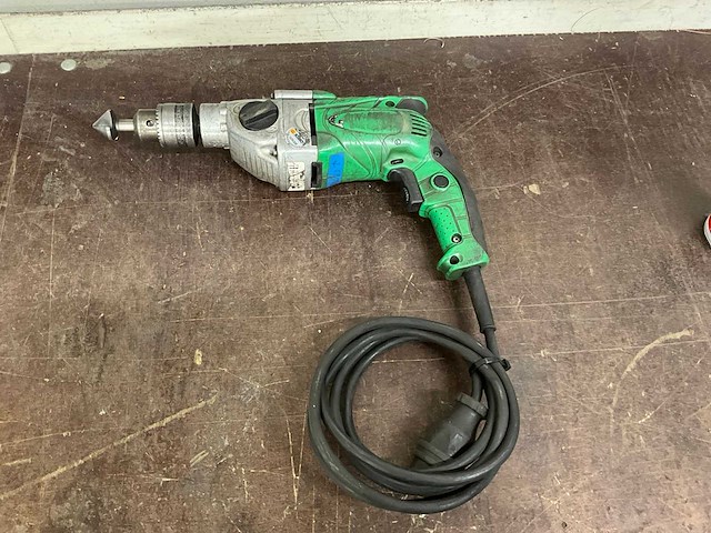 Hitachi boormachine - afbeelding 4 van  6