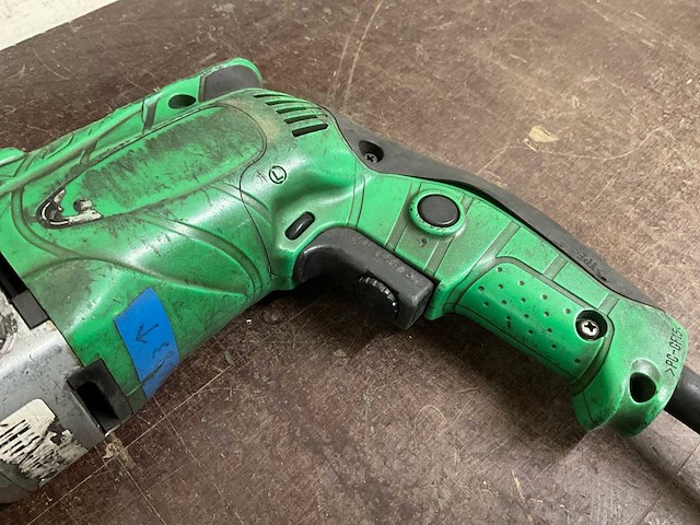 Hitachi boormachine - afbeelding 6 van  6