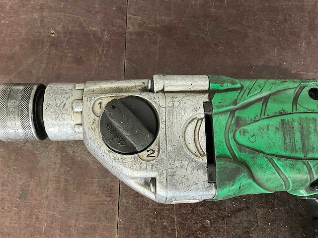 Hitachi boormachine - afbeelding 1 van  3