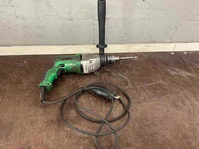 Hitachi boormachine - afbeelding 1 van  2