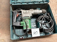Hitachi boormachine - afbeelding 1 van  2