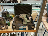 Hitachi boormachine - afbeelding 1 van  2