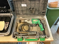 Hitachi boormachine - afbeelding 2 van  2