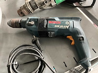 Hitachi & bosch boormachine - afbeelding 2 van  5
