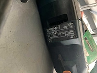 Hitachi & bosch boormachine - afbeelding 3 van  5