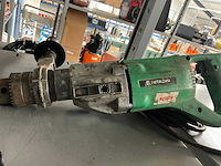 Hitachi & bosch boormachine - afbeelding 4 van  5